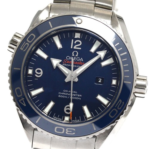 Omega seamaster planet ocean - omega,