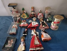 Lotto Bamboline Souvenir