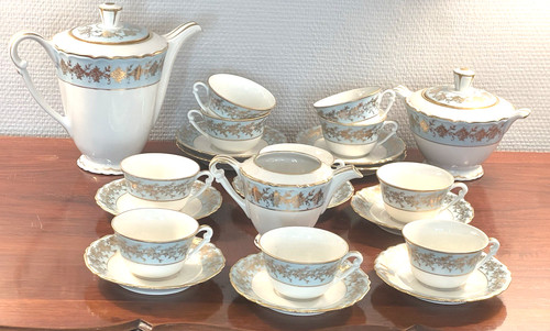 Servizio caffè limoges - da,