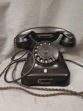 Disco Telefonico In Bakelite