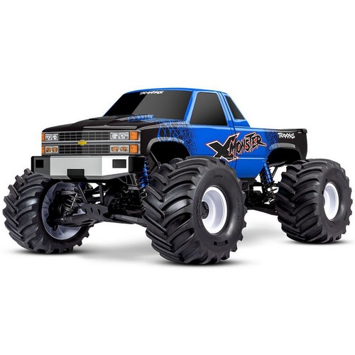 Traxxas 77036 monster - x-monster, mt