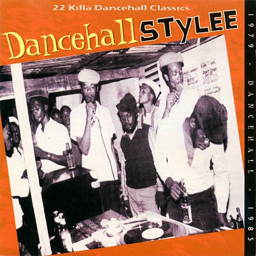 Various dancehall stylee cd - dancehall,