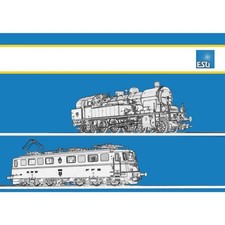 ESU 52984 Panoramica Prodotto Digitale 2025/26 H0/TT + Nuovo