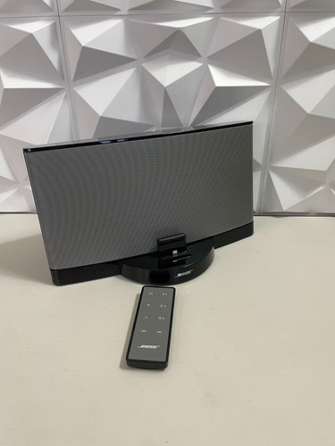 Bose sounddock series iii - series,