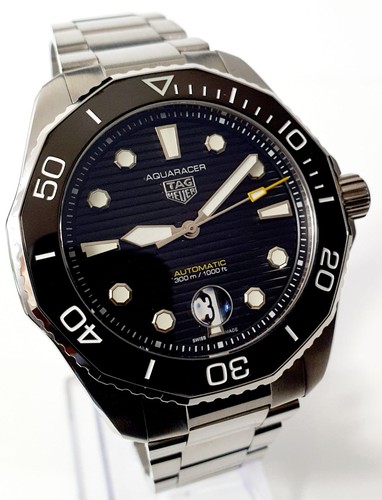 Orologio automatico tag - tag, heuer