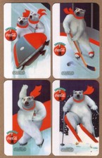 €10. Sempre Coca-Cola Orsi E