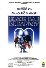 Snack Bar Budapest - Movie
