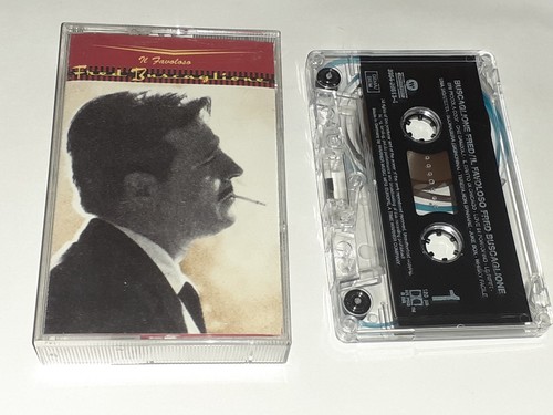 Musicassetta favoloso fred - musicassetta, il