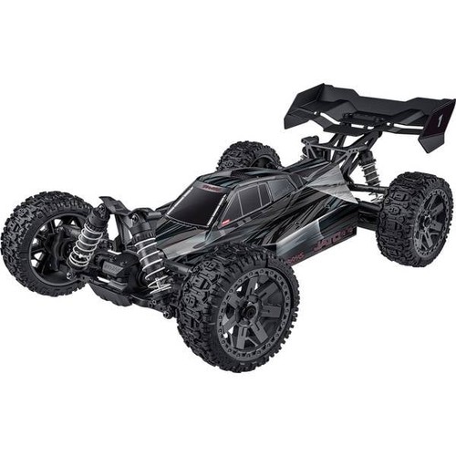 Traxxas 90154 blk jato 4x4 - 90154-4-blk,