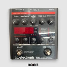 tc electronic nova ritardo