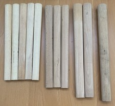 MANICO IN LEGNO DRITTO