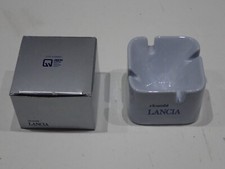 LANCIA RICAMBI POSACENERE IN CERAMICA CON SCATOLA