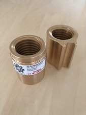 Set dadi portanti + dadi di sicurezza RAV Ravaglioli KPX KPN destro filettatura TR40x5