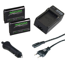 2x Batteria Patona Premium +