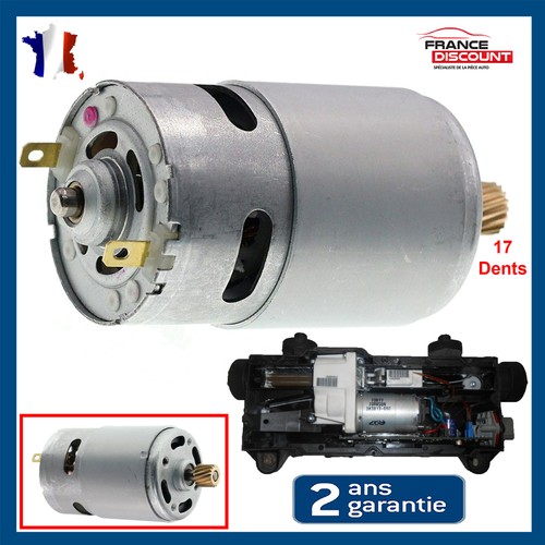 Motore freno mano elettrico - motore, a