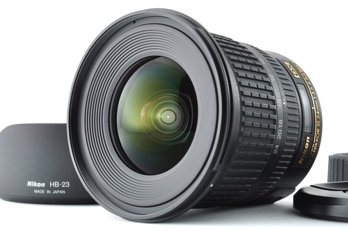Nikon nikkor 10 24 - nikon, af-s