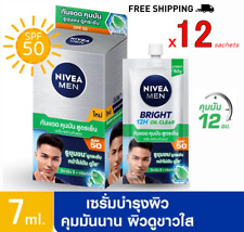 2x Nivea Uomo Olio Luminoso