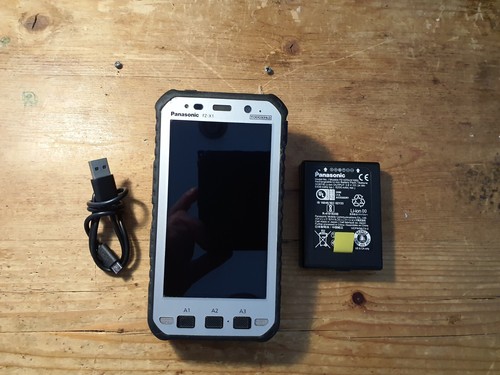 Panasonic toughpad x1 - toughpad, fz-x1