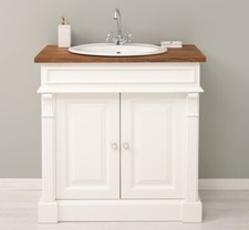 Mobile bagno legno design - mobile,