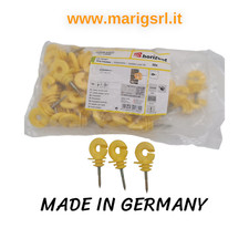 ISOLATORI GANCIO PER RECINTO