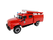 Camion dei Pompieri Auto Pompe