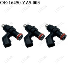 Iniettore carburante 3 pezzi per motori fuoribordo 4 tempi Honda BF50D BF40D 40CV 50CV