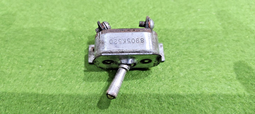 Interruttore per radio valvole - radio,
