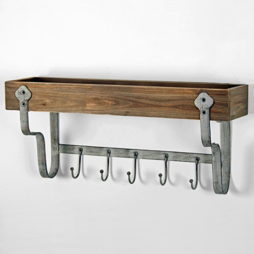Mensola parete legno - in,