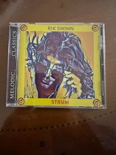 RIK SWINN - Strum - CD AOR