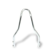 Sissy Bar rotonda 11,8" alta