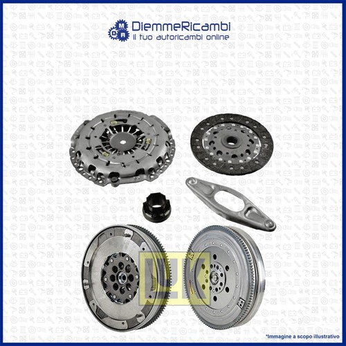 Kit frizione volano bimassa - kit,