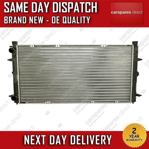 Radiatore transporter t4 - vw,