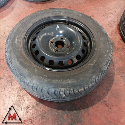 Ruota scorta 5jx15 4x100 - di, 6,5jx15