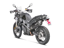 Terminale scarico akrapovic - terminale,