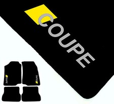 Auto Tappeto Tappetini per Opel Tigra A 2farbig Coupé 4 Pezzi Merce Nuova