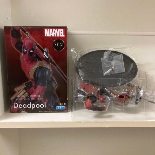 Figurine deadpool marvel - figurine,