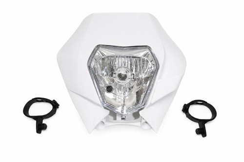 Mascherina faro frontale - mascherina,