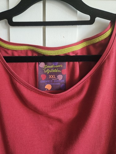 Abito casual rosso - , gudrun
