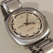 Orologio vintage uomo mondia - orologio,