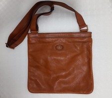 The Bridge Borsa In Pelle Con