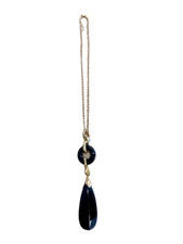 Collana Donna in Argento Onice