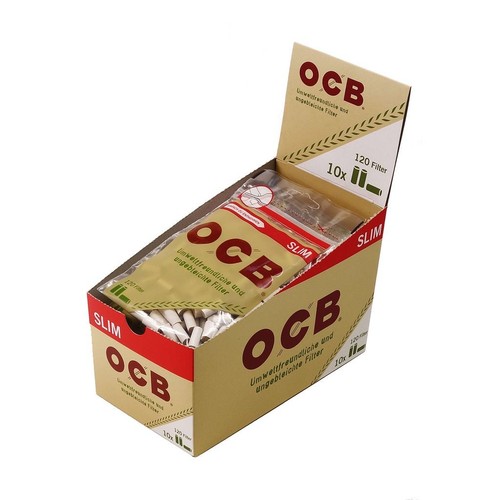 Ocb slim filters - 6,