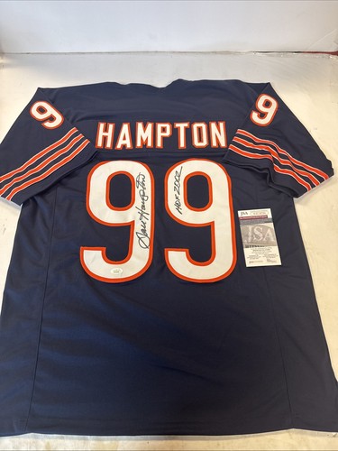 Maglia orsi dan hampton - orsi,
