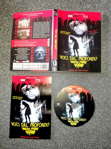 Dvd voci dal profondo - dvd,