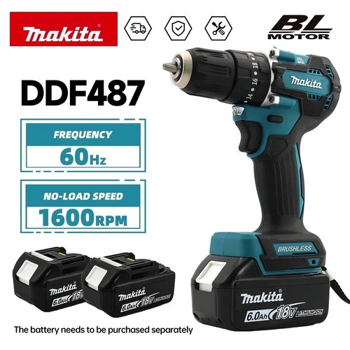 Makita ddf487 18v - makita,