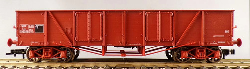 Fleischmann sncf wagon - fleischmann, ho