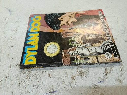 Dylan dog numero - dylan,