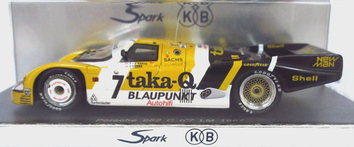 Spark porsche 962 lm - porsche, c