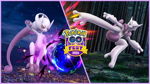 Servizio mega mewtwo - servizio, x