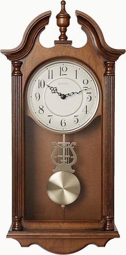 Bulova c1517 saybrook wall - bulova,